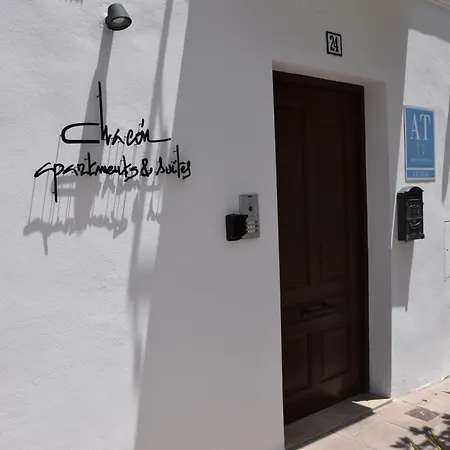 Apartment Chacon &