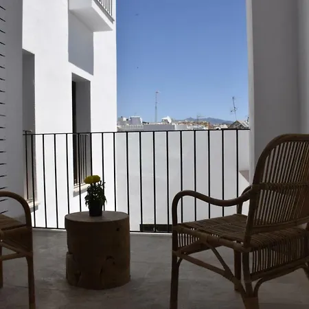 Apartment Chacon & Estepona