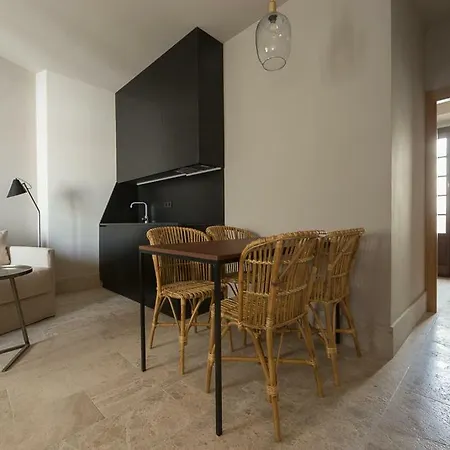 Appartamento Chacon &