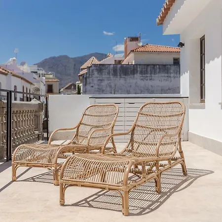 Apartment Chacon & Estepona