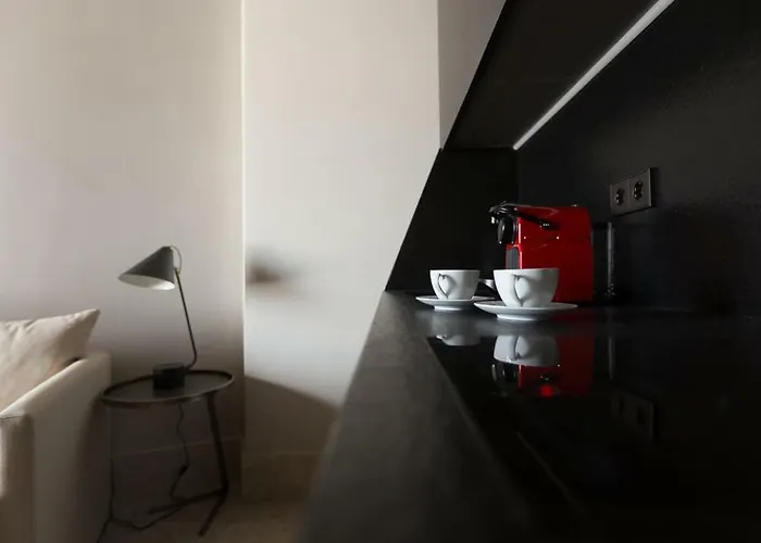 Apartman Chacon & Estepona