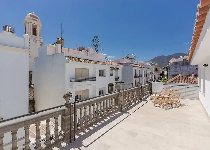 Apartman Chacon & Estepona