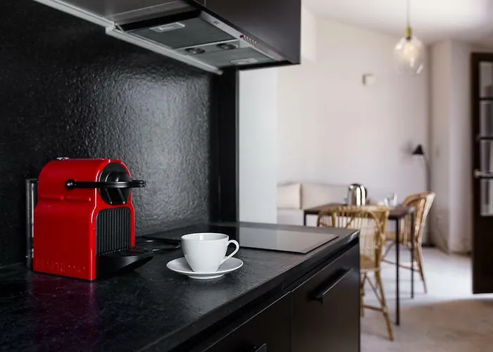 Apartman Chacon & Estepona