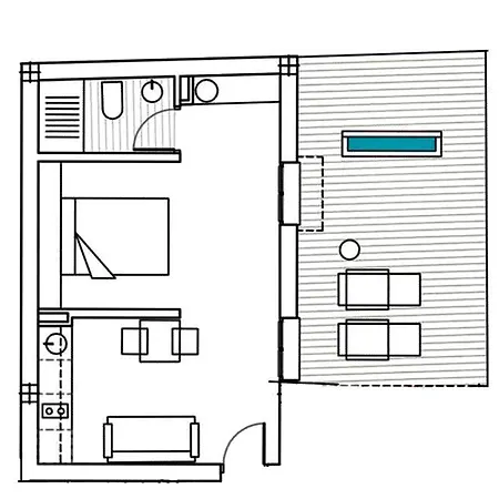 Apartman Chacon &