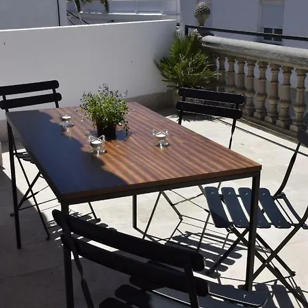 Apartman Chacon &