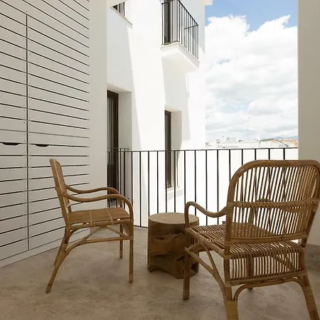 Chacon & Διαμέρισμα *