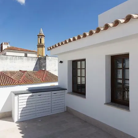 شقة Chacon & إِستيبونا