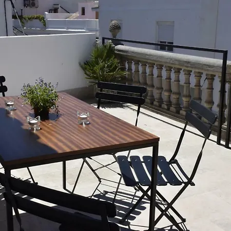 Διαμέρισμα Chacon &