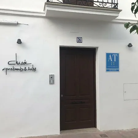 Διαμέρισμα Chacon & *