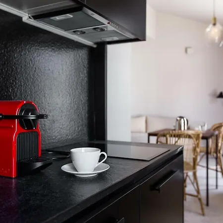 Apartman Chacon & Estepona