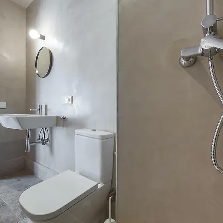 Chacon & شقة إِستيبونا