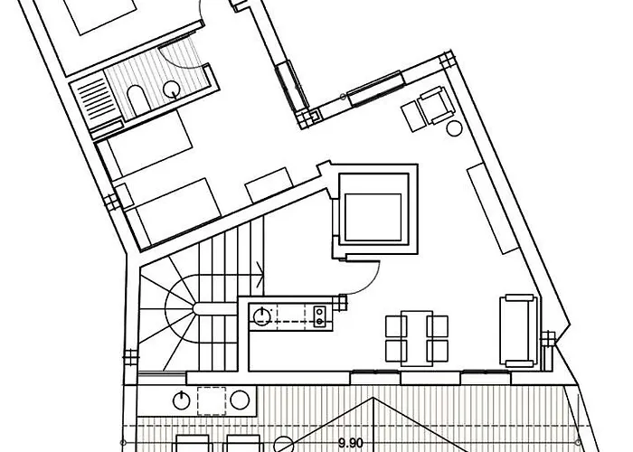 Chacón Apartments&suites