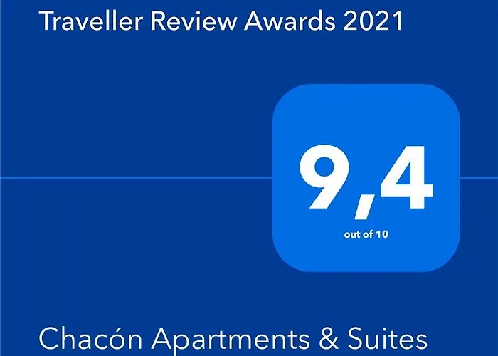 Chacón Apartments&suites