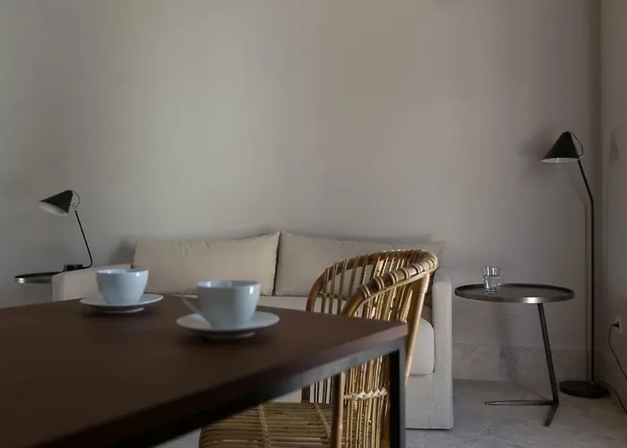 Chacón Apartments&suites Apartamento Estepona