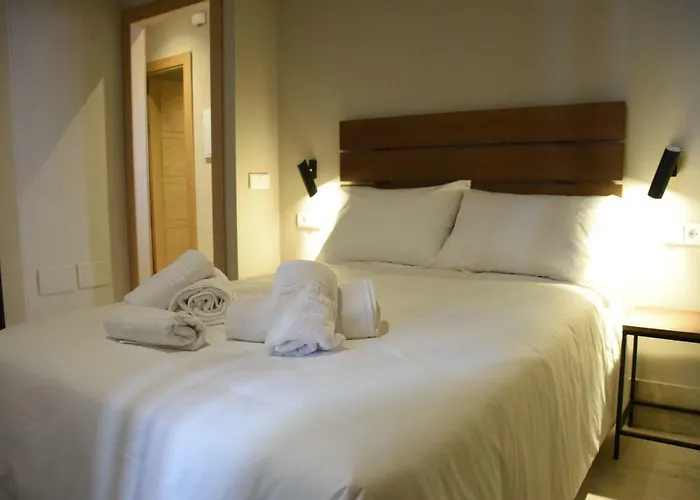 Chacón Apartments&suites *