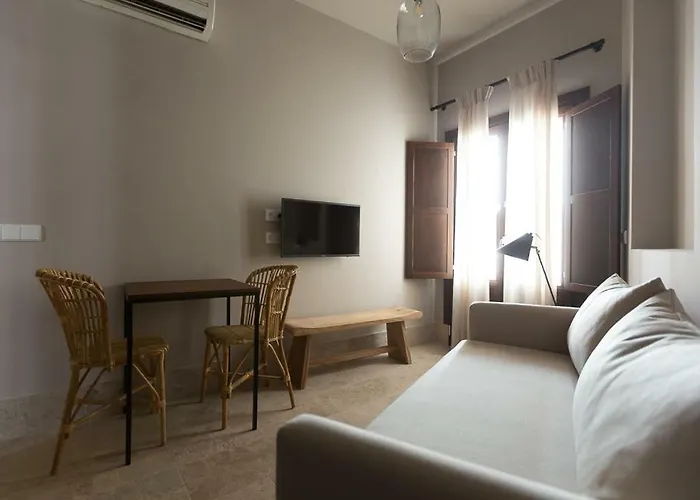 Apartamento Chacón Apartments&suites *