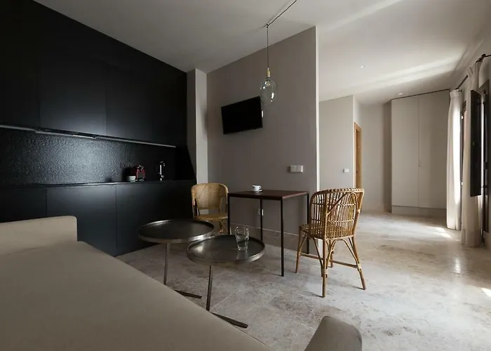 Chacón Apartments&suites