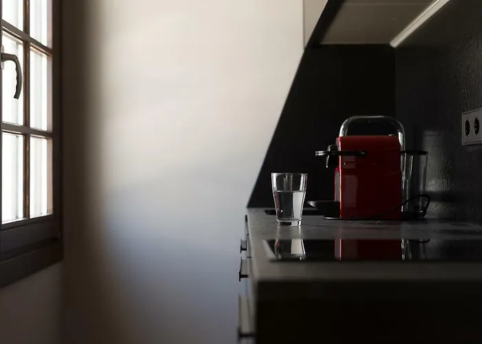 Chacón Apartments&suites Apartamento