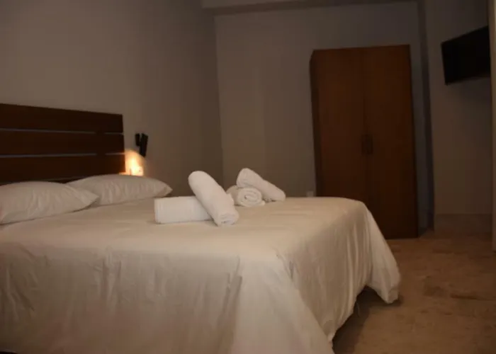 Apartamento Chacón Apartments&suites Estepona