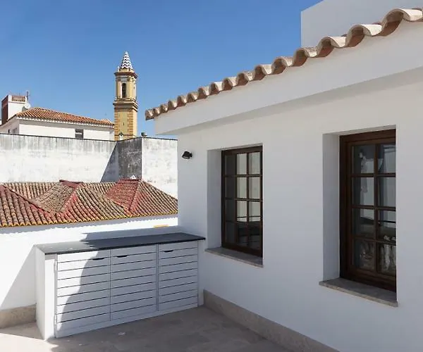 Lägenhet Chacon & Estepona