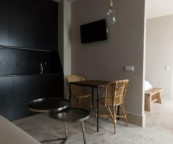 Apartamento Chacón Apartments&suites