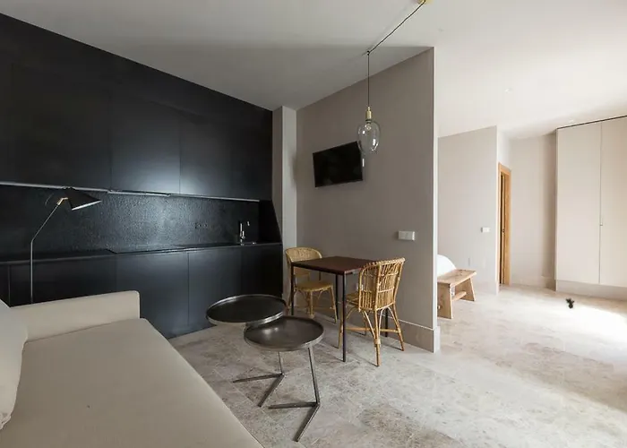 Chacón Apartments&suites *