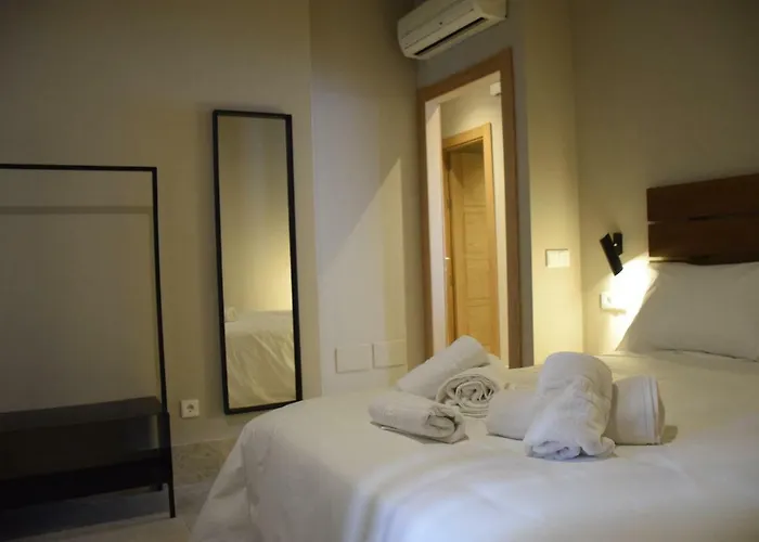 Chacón Apartments&suites