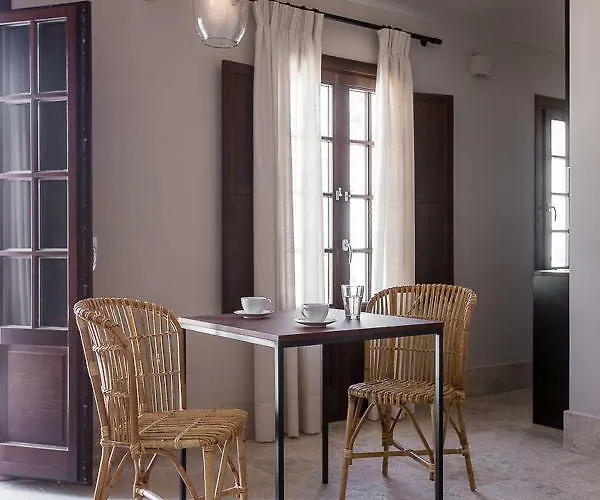 Appartement Chacon &