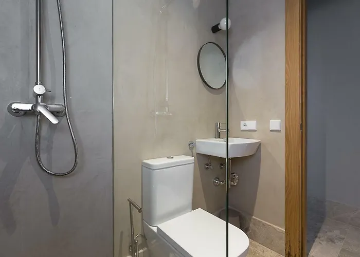 Apartamento Chacón Apartments&suites Estepona