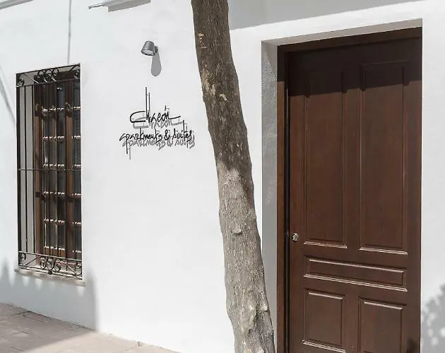 Chacón Apartments&suites