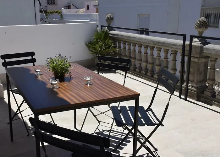 Appartement Chacon &