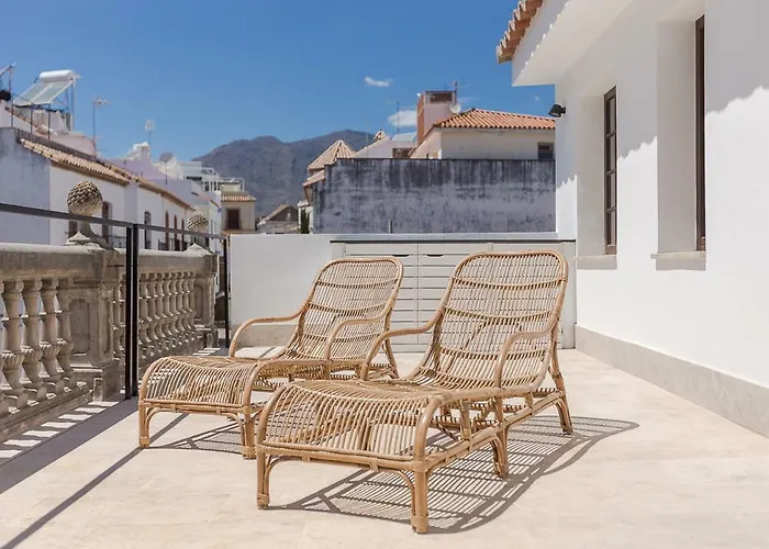 Appartement Chacon & Estepona